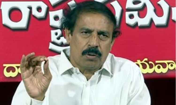 ఏపీ గవర్నర్ కు సీపీఐ రాష్ట్రకార్యదర్శి లేఖ..