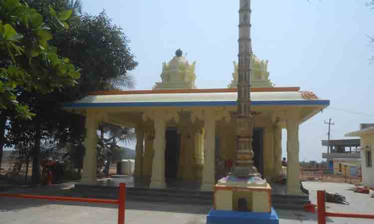 మునిరంగస్వామి జాతరకు సర్వం సిద్ధం