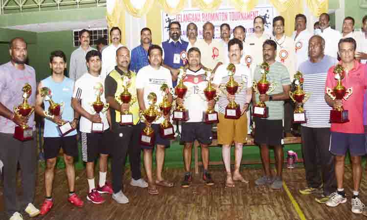 వంద ఎకరాల్లో స్పోర్ట్స్‌ విలేజ్‌