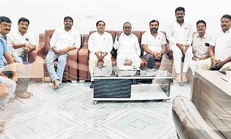 తెలంగాణ అన్ని రంగాల్లో అభివృద్ధి సాధించింది