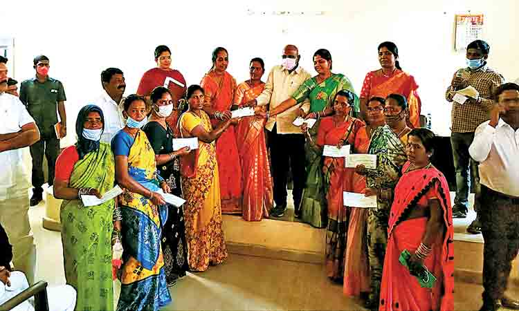 ప్రజల కోసమే సంక్షేమ పథకాలు