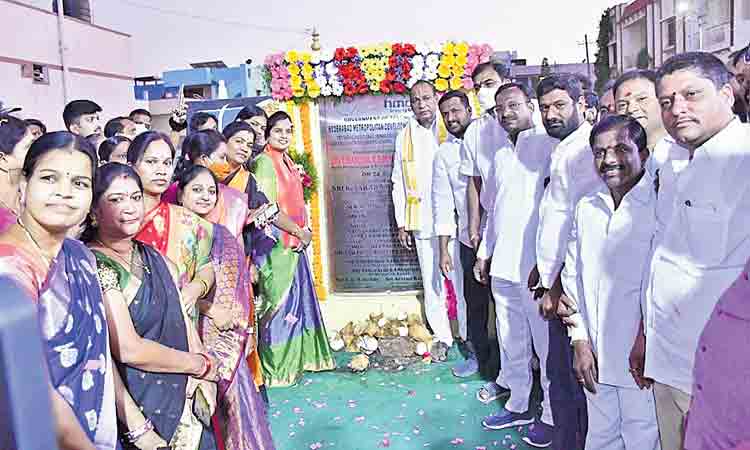 ప్రపంచంలోనే తెలంగాణకు ప్రత్యేక గుర్తింపు