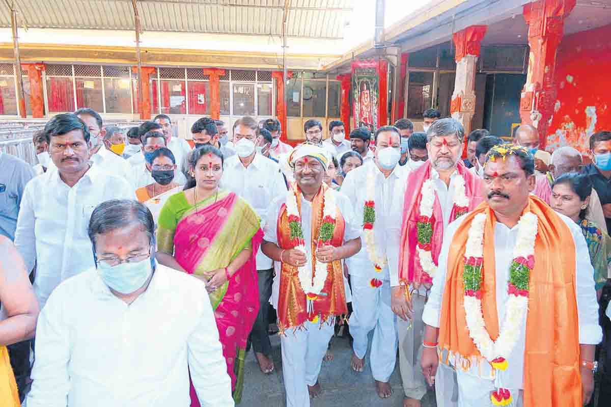 ఒక్క కాల్‌ చేస్తే మీ ముందుంటా