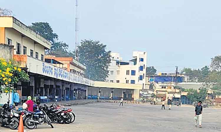 భద్రాచలం బంద్‌ సక్సెస్‌