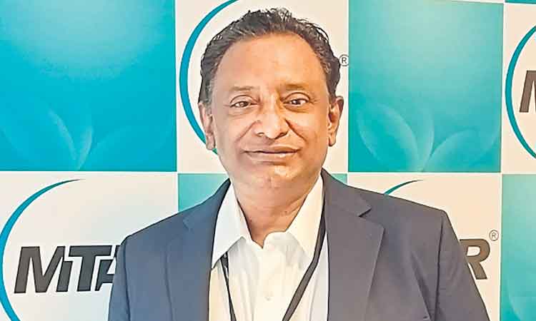 ఎంటార్‌ లాభంలో 50% వృద్ధి