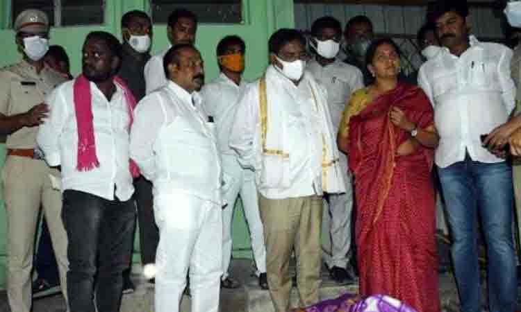 యువతిపై సామూహిక లైంగిక దాడి