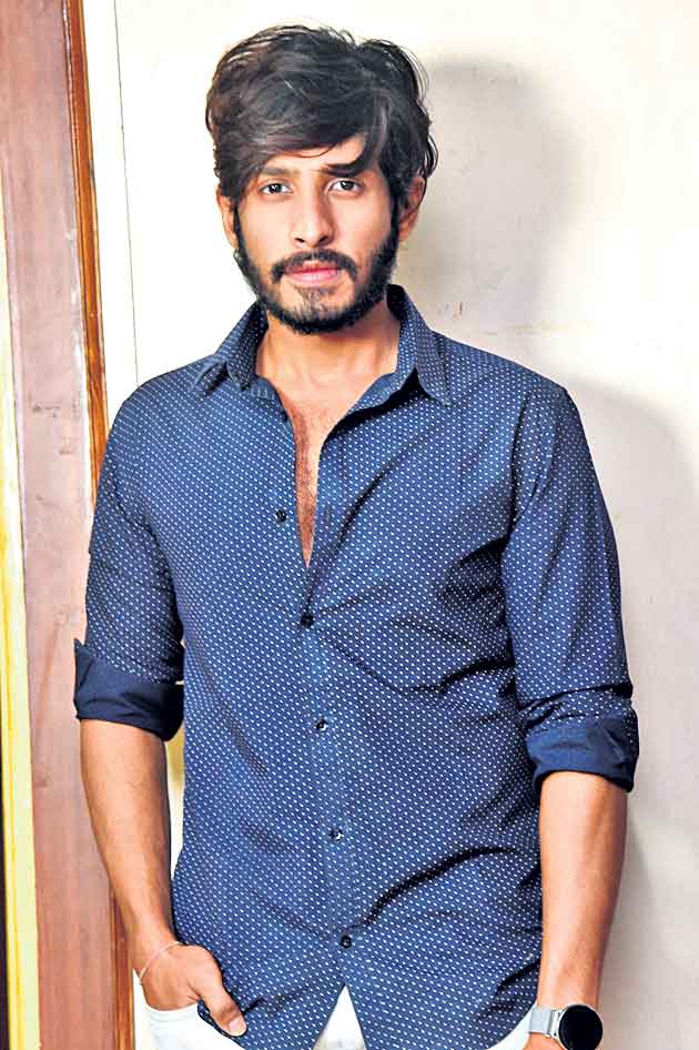 గ్రామీణ నేపథ్యంలో..