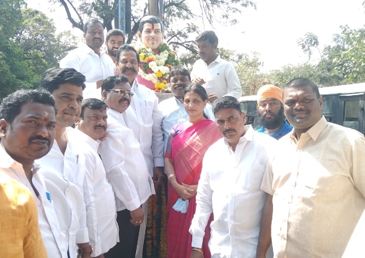 Siripuram Yadayya | ఘనంగా సిరిపురం యాదయ్య వర్ధంతి