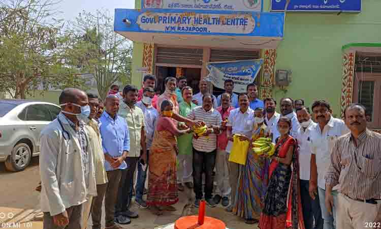 సీఎం కేసీఆర్‌ పాలనలో..అన్నివర్గాల్లో ఆనందం