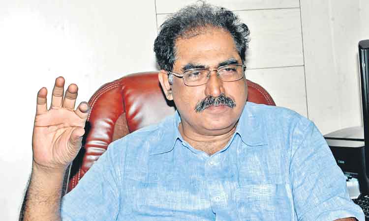 అమ్రాబాద్‌లో యురేనియం తవ్వకానికి కేంద్రం కుట్ర