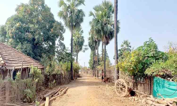 తెలంగాణే ఆధారం