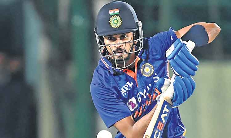 రెండో మ్యాచ్‌లో 7 వికెట్లతో లంక చిత్తు