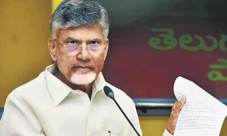 వివేకా హత్య కేసులో సూత్రదారులెవరో తేలిపోయింది: చంద్రబాబు