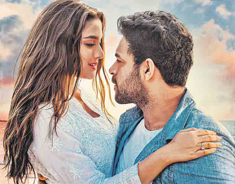 రోమియో జూలియట్‌ పాటతో