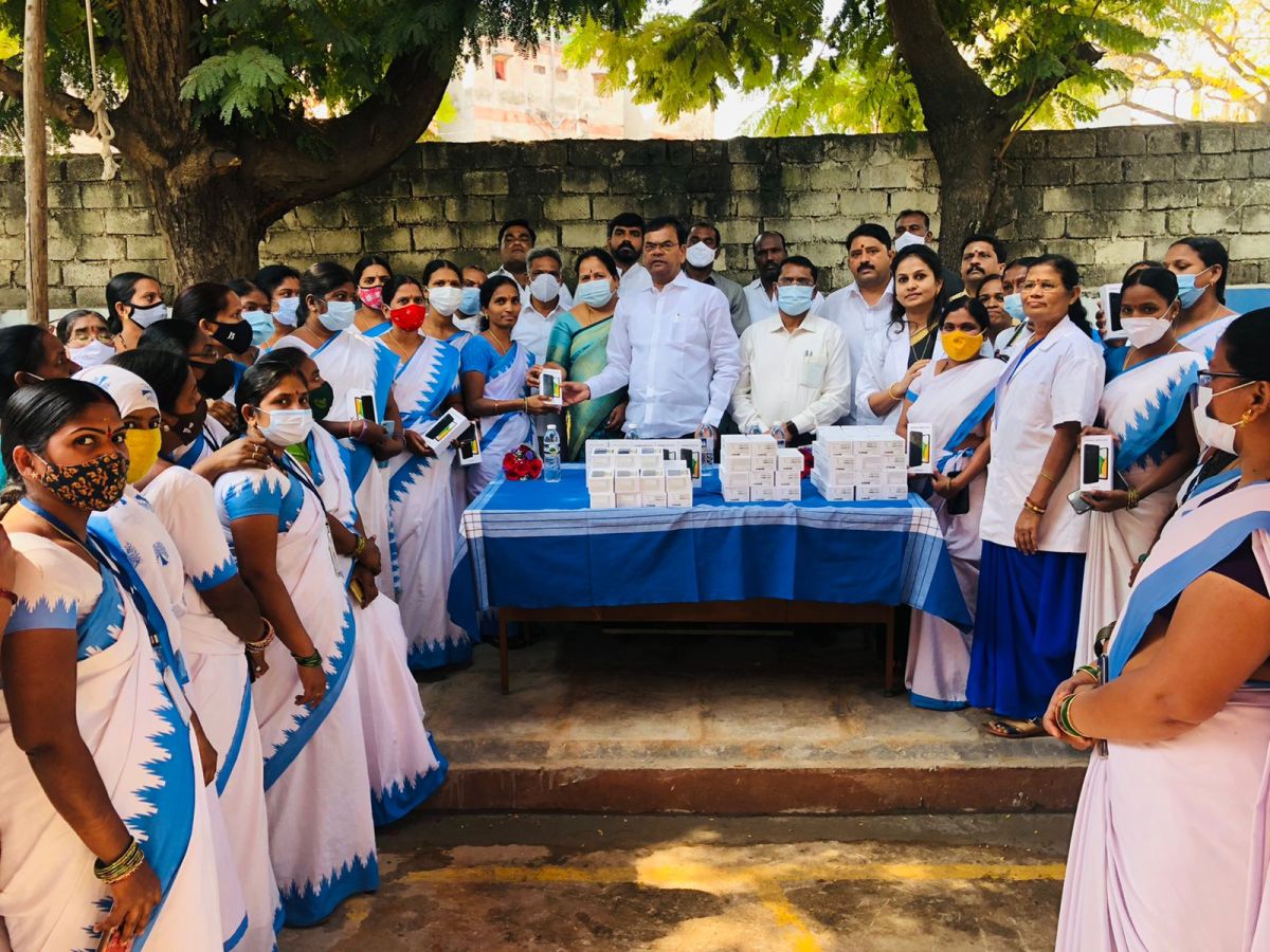 Quality medical | ప్రతి ఒక్కరికీ నాణ్యమైన వైద్యం అందించాలనేది సీఎం కేసీఆర్‌ ఆశయం : కాలేరు వెంకటేశ్‌