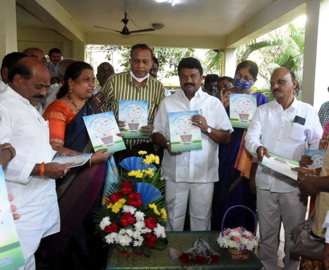 Federation of Residential Associations | సామాజిక బాధ్యతలను నిర్వర్తించిన తీరు భేష్‌ : మంత్రి తలసాని