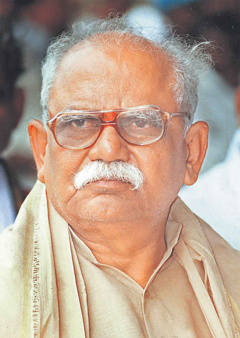 బీజేపీ నేత జంగారెడ్డి మృతి