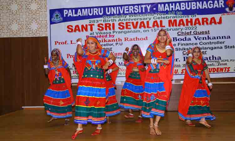సేవాలాల్‌ జీవితం..అందరికీ ఆదర్శం