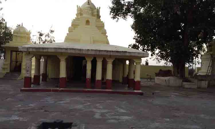 భక్తుల కొంగు బంగారం.. బ్రహ్మేశ్వరాలయం..