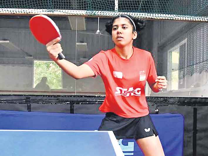 సుహానాకు కాంస్యం