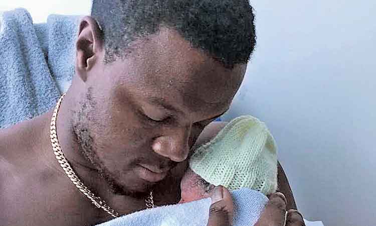 ఈడెన్‌ రోజీ బ్రాత్‌వైట్‌ కుమార్తెకు స్టేడియం పేరు