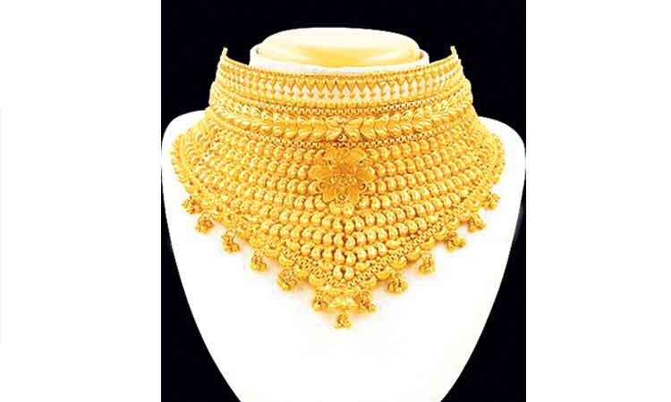 బంగారం జిగేల్‌