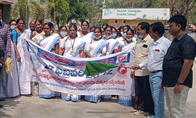 నేడు పల్స్‌పోలియో