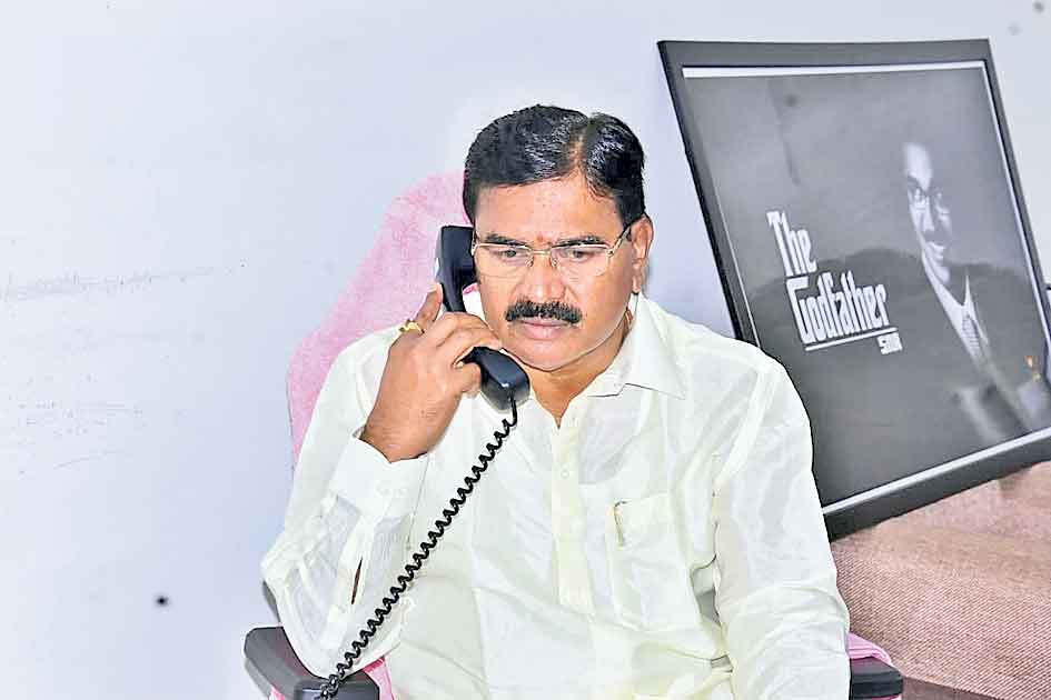 నియోజకవర్గంలో 2 వేల మందికి దళితబంధు