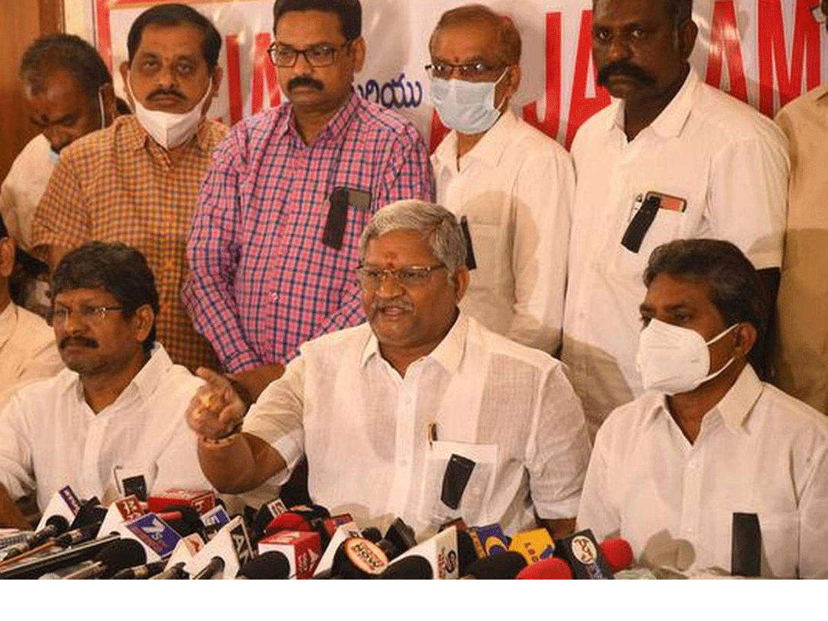 మంత్రుల కమిటీతో చర్చలు విఫలం.. ఏపీలో యథావిధిగా ఆందోళనలు