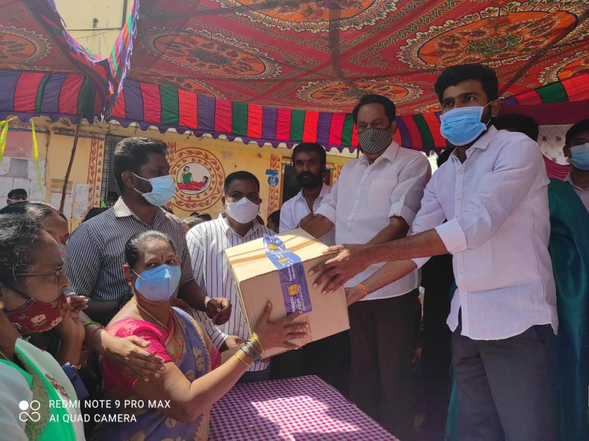 Vaccination | ప్రతి ఒక్కరూ వ్యాక్సిన్‌ తీసుకోవాలి : ఎమ్మెల్యే గోపీనాథ్‌