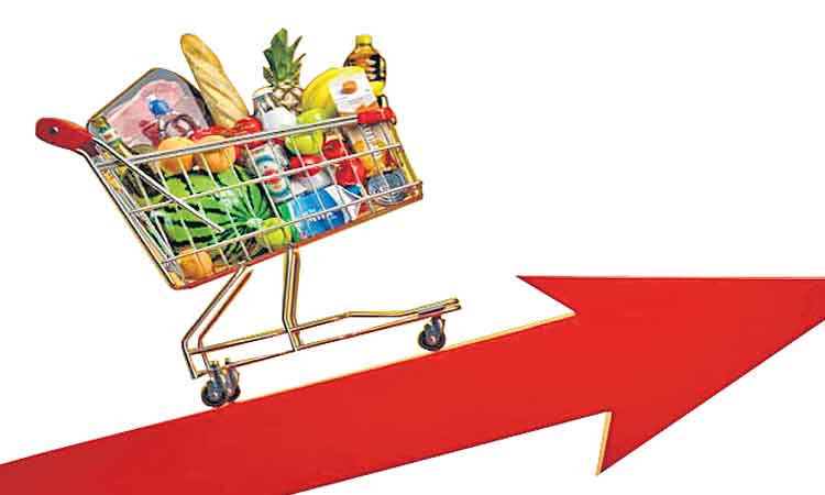 ఆర్బీఐకి ద్రవ్యోల్బణం సెగ