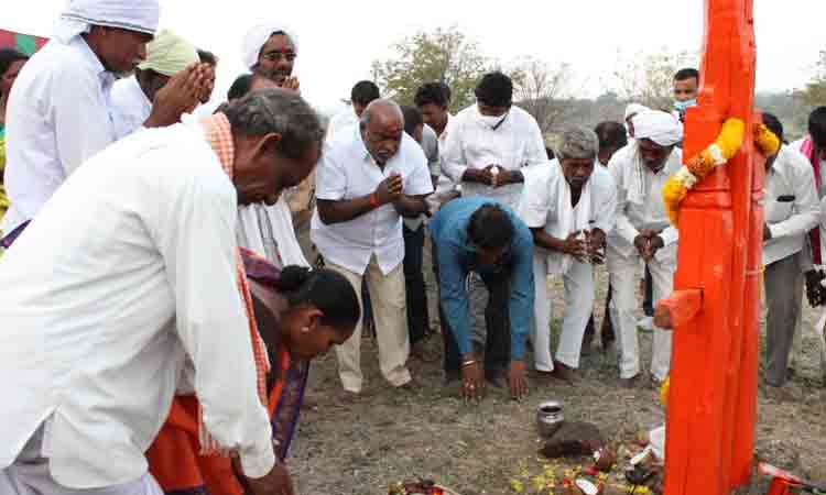 దేశంలోనే అగ్రగామిగా తెలంగాణ