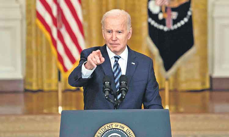 రష్యాపై అమెరికా సైబర్‌ దాడి!