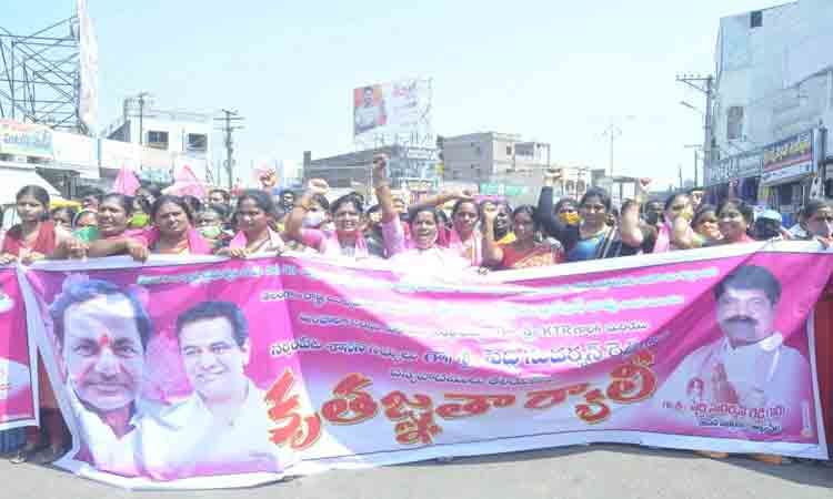 క్రమబద్ధీకరణ సంబురం