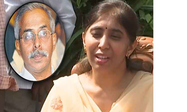 లోక్‍సభ స్పీకర్ కు వైఎస్ వివేకా కుమార్తె లేఖ..