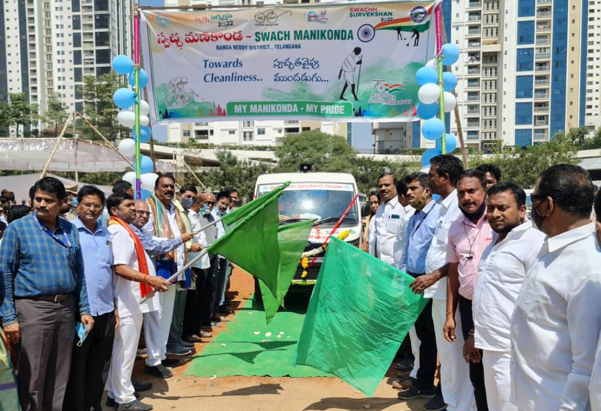 Public welfare | ప్రజాసంక్షేమానికి సర్కారు కట్టుబడి ఉంది : ఎమ్మెల్యే ప్రకాష్‌గౌడ్‌