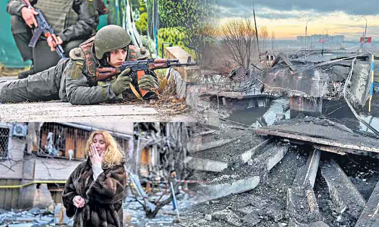 రష్యా చేతికి కీవ్‌!