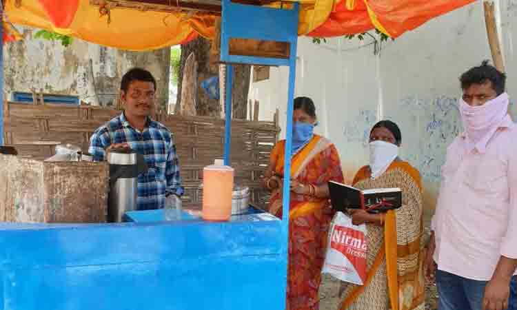 రుణాల్లో నంబర్‌వన్‌