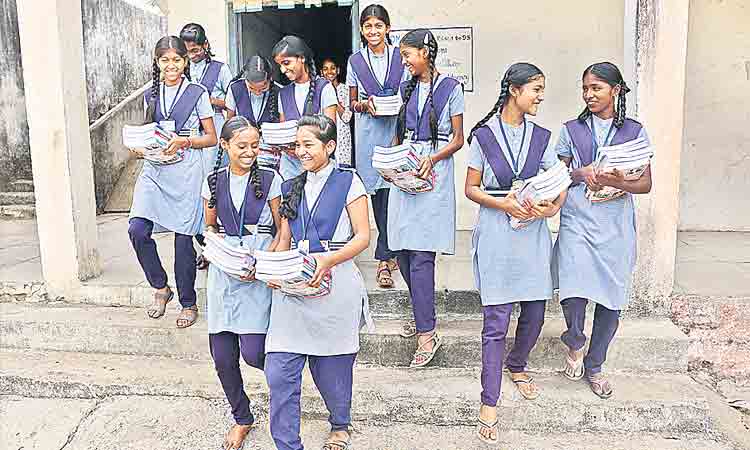 చదువుల్లో స్టార్స్