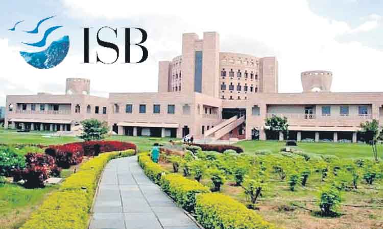 ఐఎస్‌బీకి ప్రతిష్ఠాత్మక ర్యాంకులు