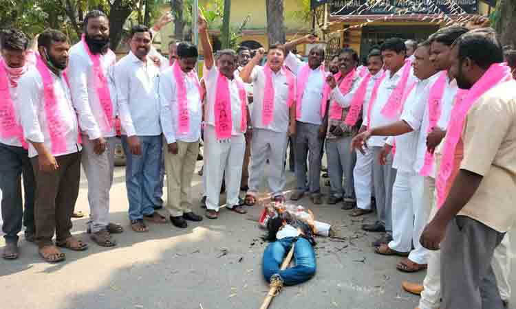 తెలంగాణపై ఇంత విషమా..?