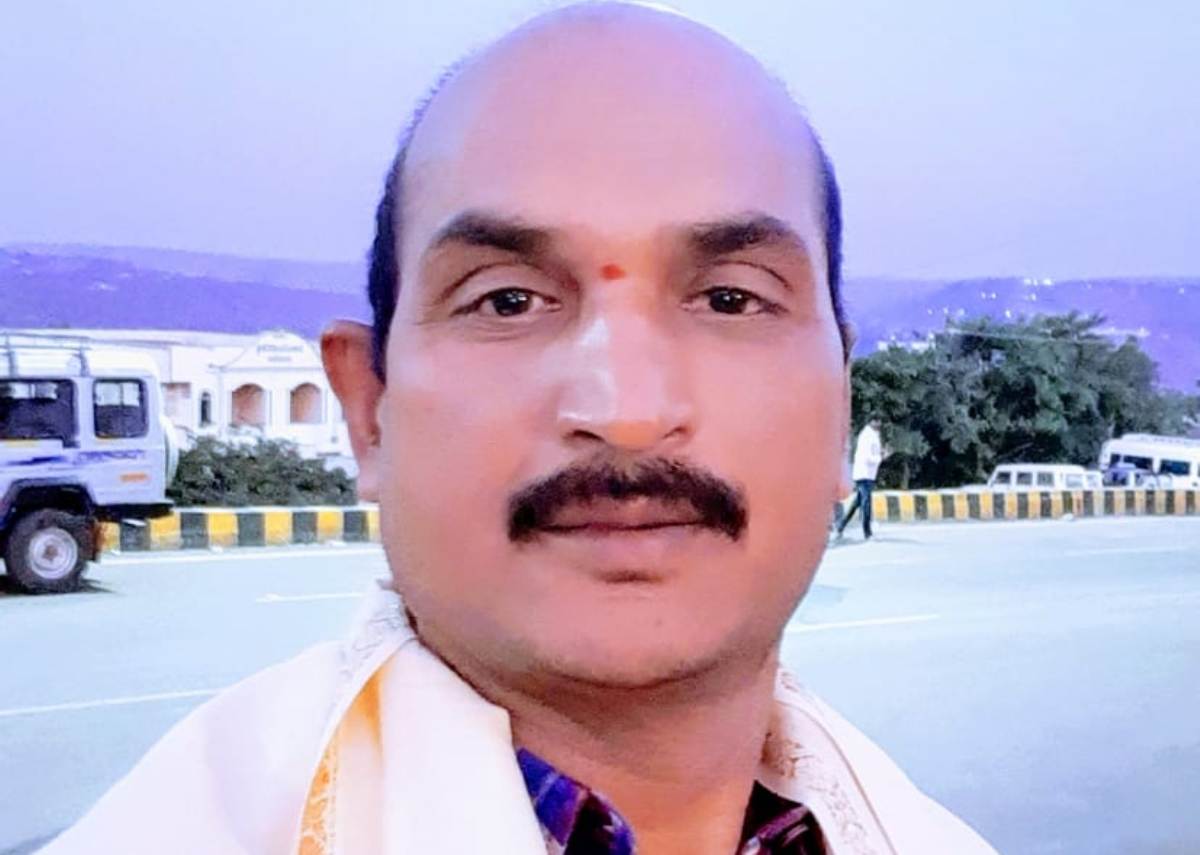 Heart attack | గుండెపోటుతో కానిస్టేబుల్ మృతి