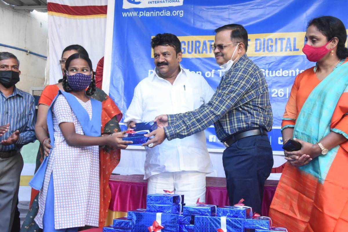 Government Schools | ప్రభుత్వ పాఠశాలల రూపురేఖలు మారనున్నాయి : మంత్రి తలసాని శ్రీనివాస‌యాద‌వ్‌