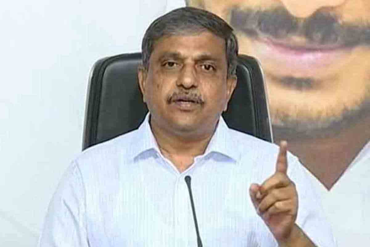 సమ్మెతో ఉద్యోగులు ఏం సాధిస్తారు : ఏపీ సలహాదారు సజ్జల