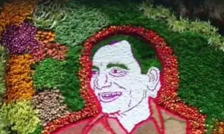 CM KCR Birthday |ఏపీలో సీఎం కేసీఆర్ కు రైతుల వినూత్న శుభాకాంక్షలు..