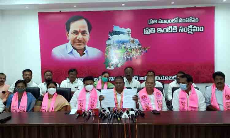 దేశానికి పట్టిన శని బీజేపీ