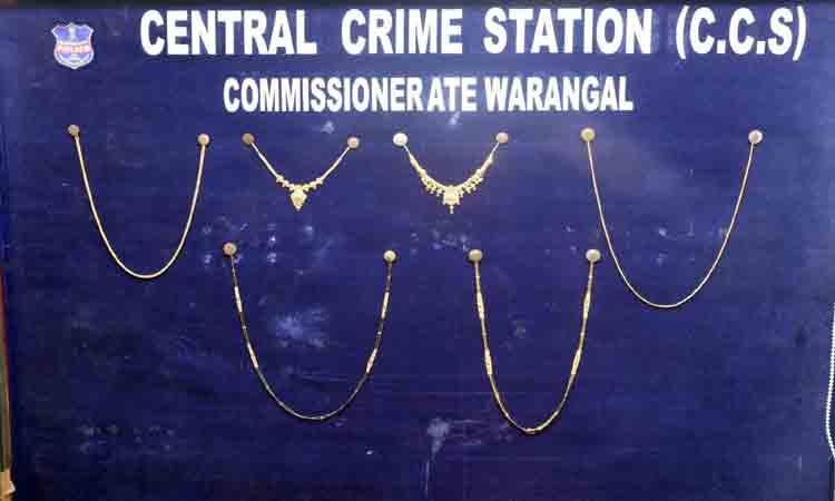 రద్దీ ప్రాంతాలే టార్గెట్‌