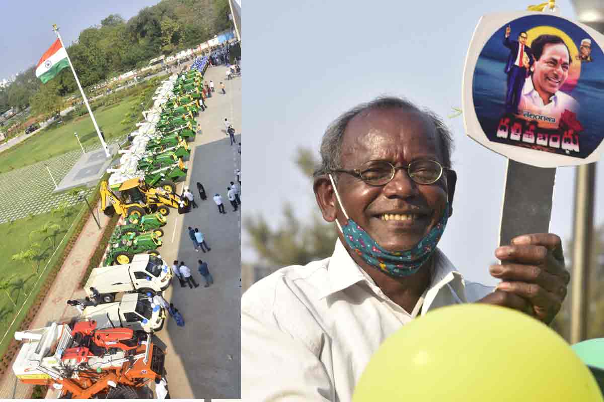 దళితబంధు జాతర