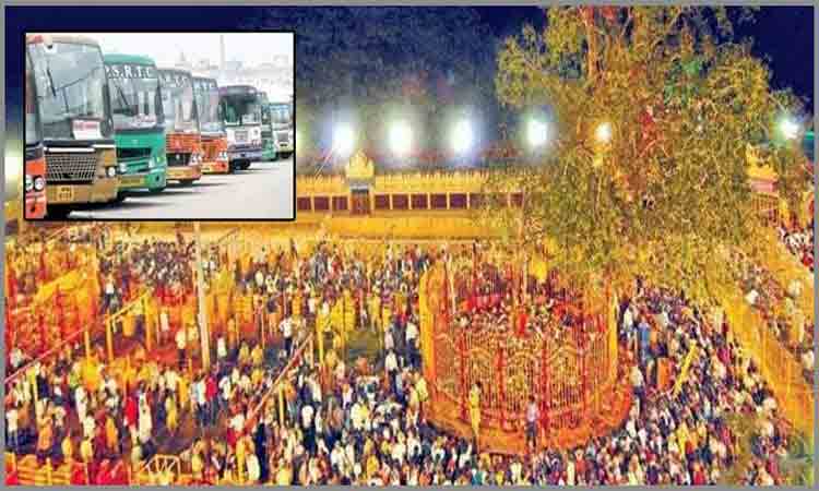 నేటి నుంచి మేడారం మహాజాతర