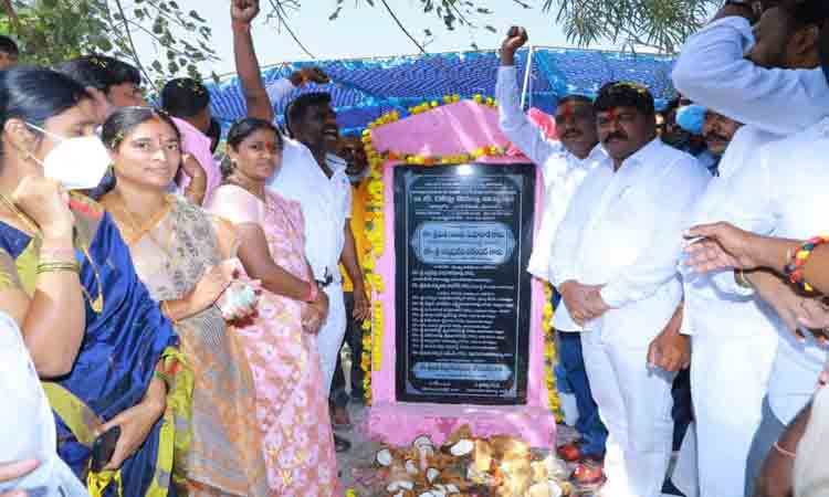 రూ.3వేల కోట్లతో నియోజకవర్గ అభివృద్ధి